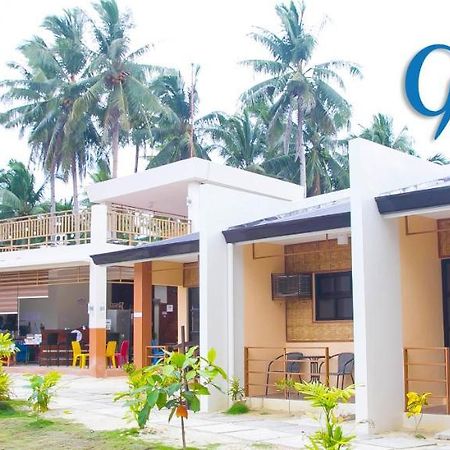 Gana Siargao Island Resort General Luna  Eksteriør bilde