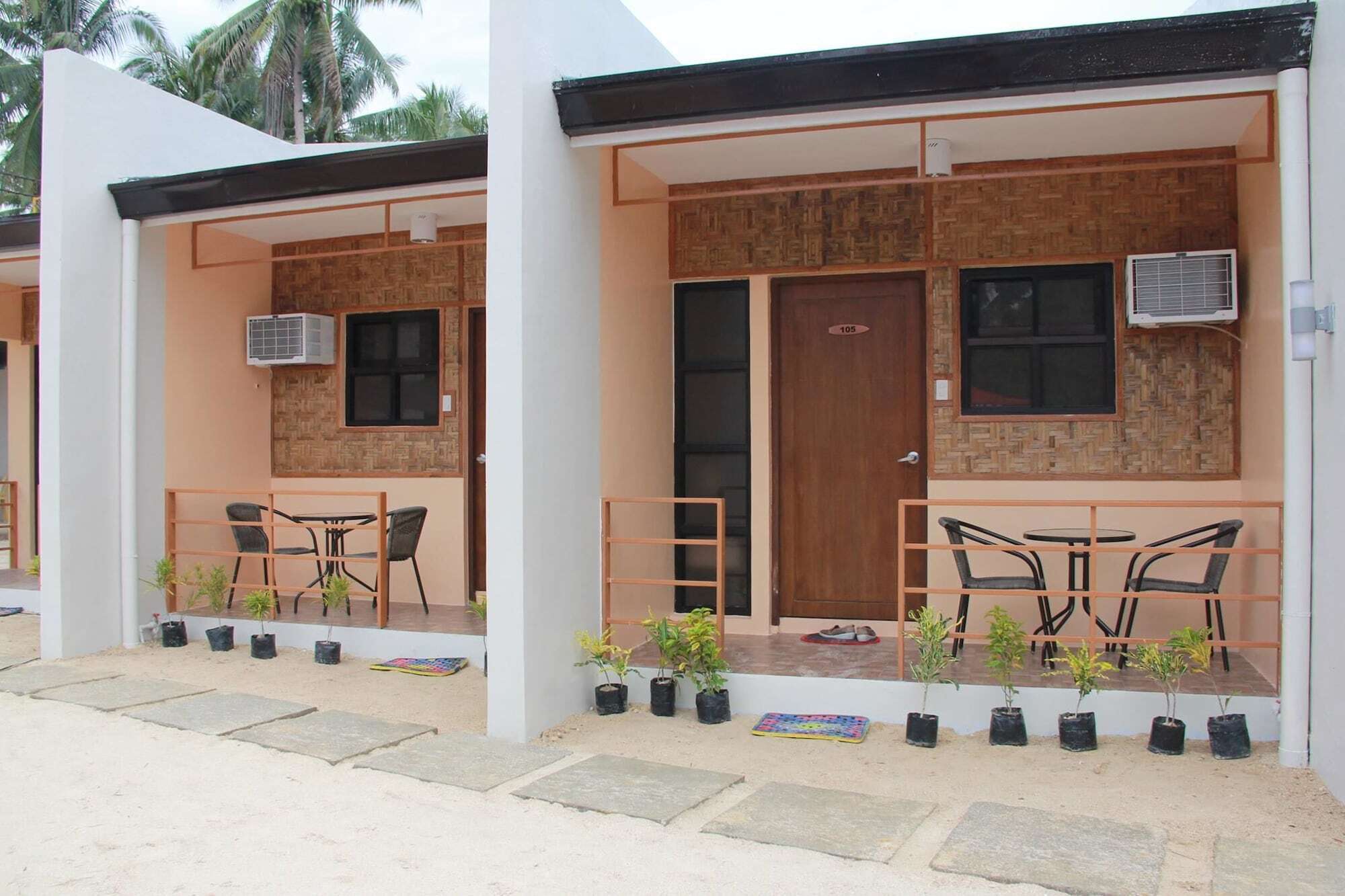 Gana Siargao Island Resort General Luna  Eksteriør bilde