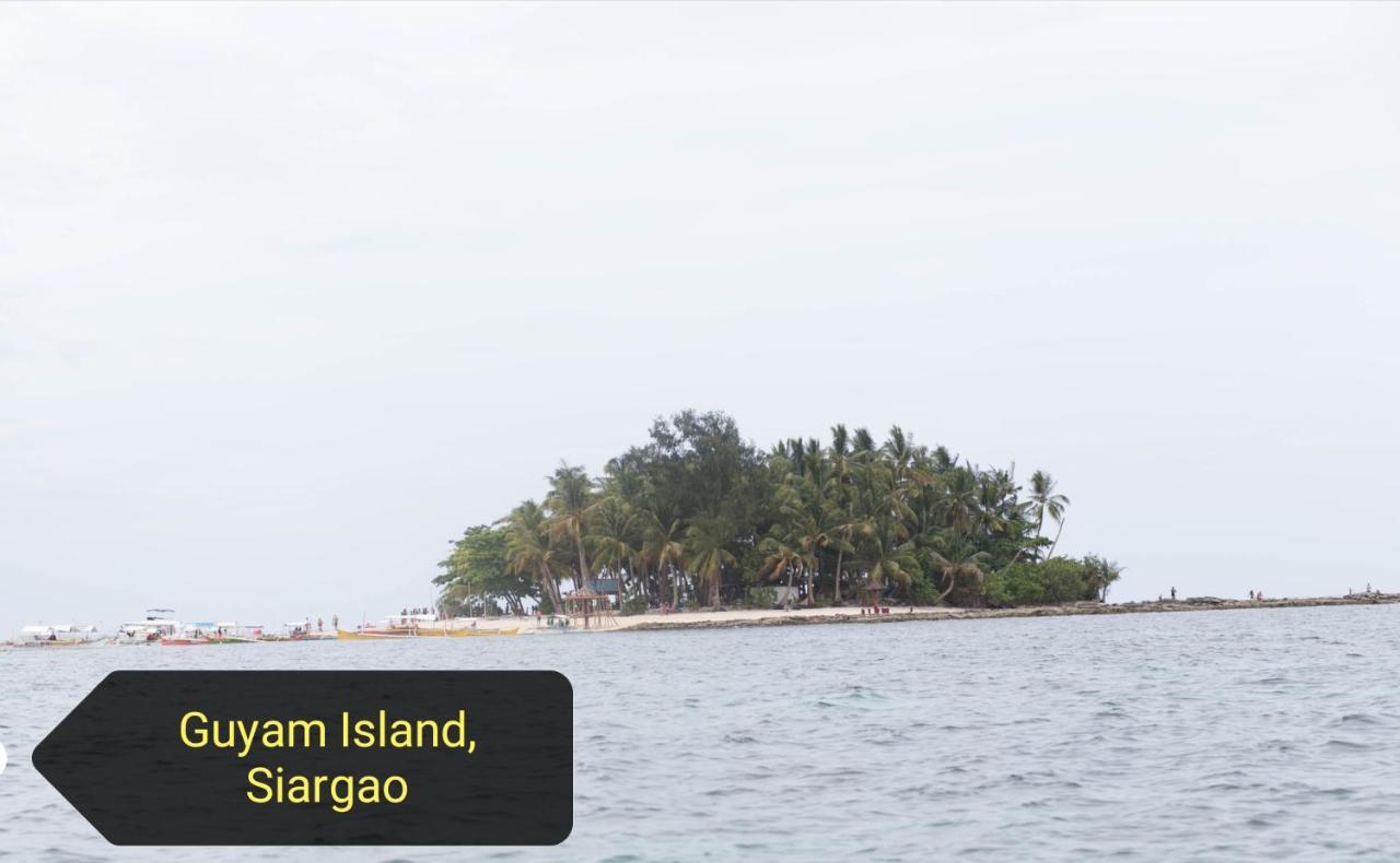 Gana Siargao Island Resort General Luna  Eksteriør bilde