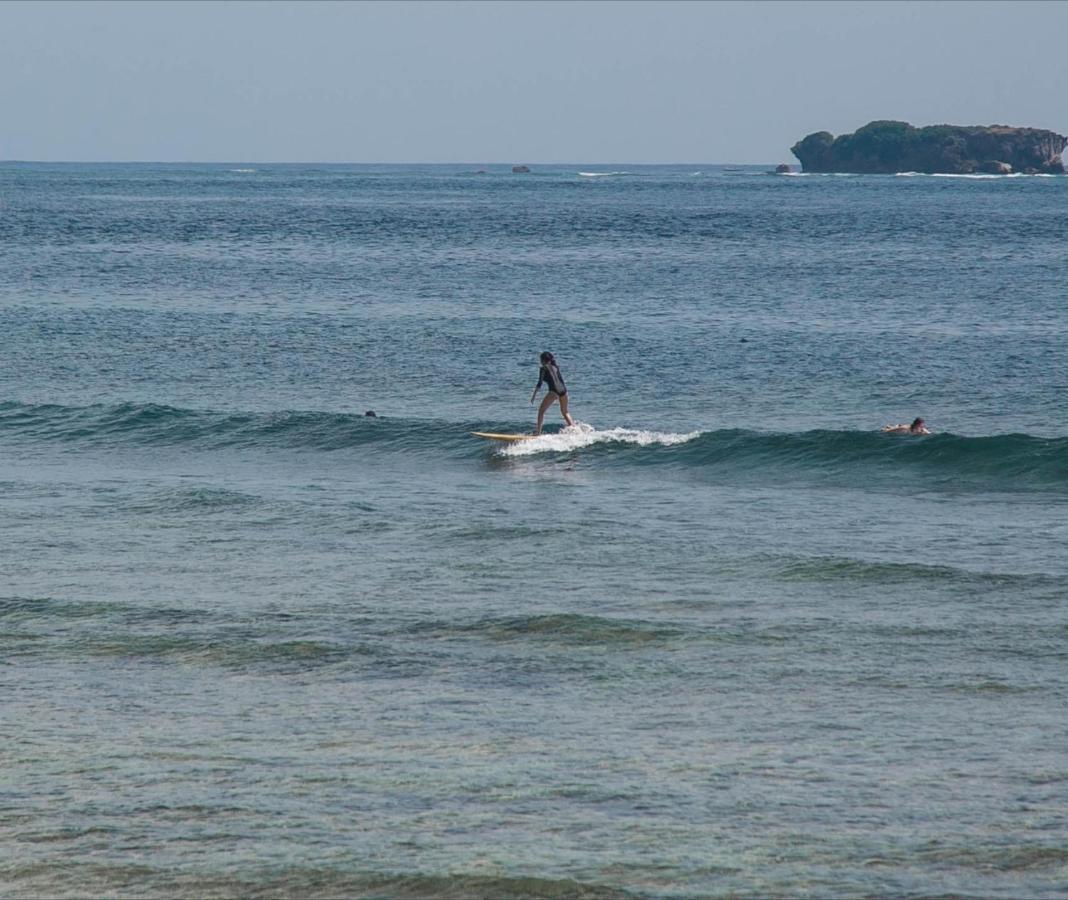 Gana Siargao Island Resort General Luna  Eksteriør bilde