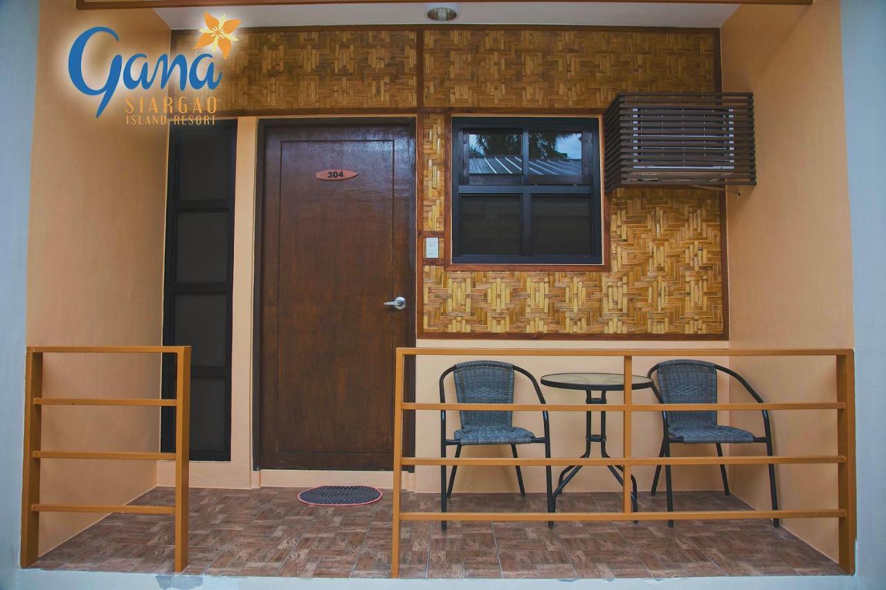 Gana Siargao Island Resort General Luna  Eksteriør bilde